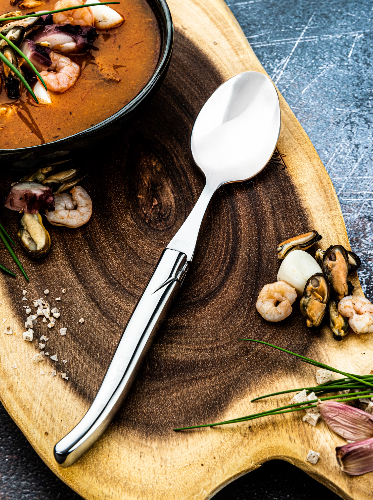 6tlg. Luxury Line Löffelset