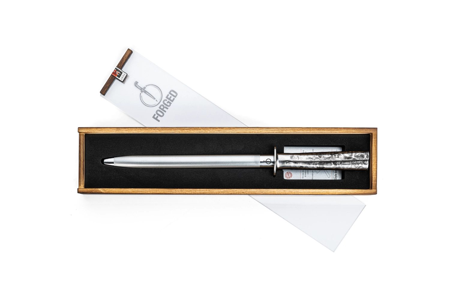 Forged Brute aiguiseur Intense Diamant Fusil à aiguiser