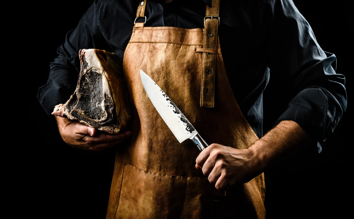 Forged Intense couteau de chef