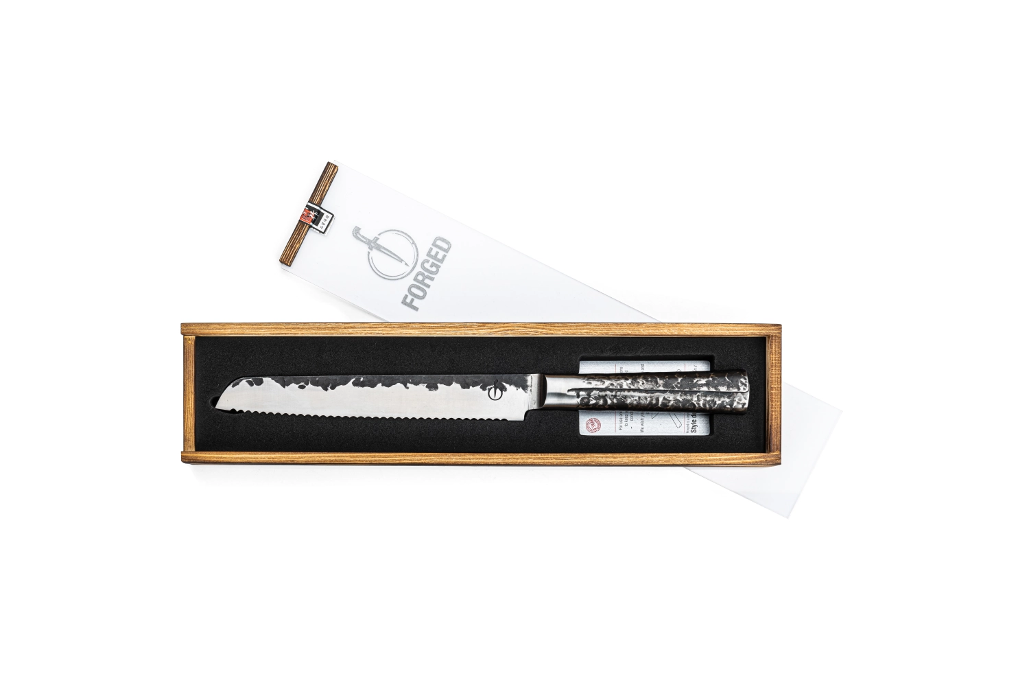 Forged Intense couteau à pain