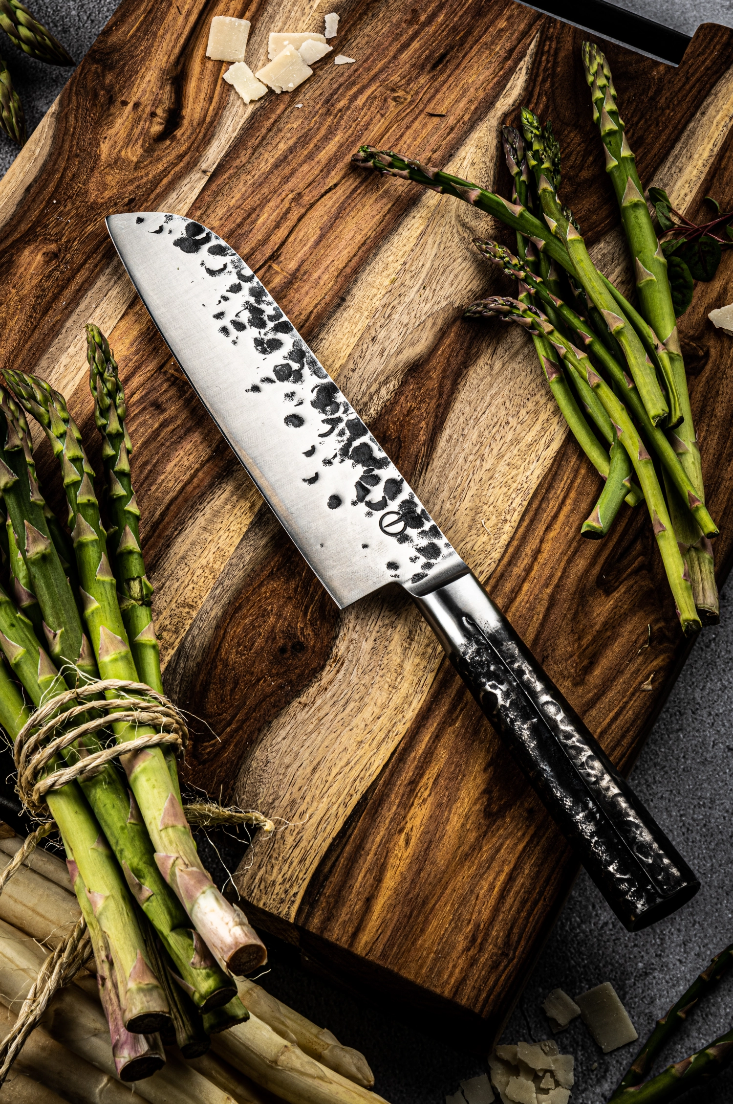 Forged Intense couteau Santoku 18cm