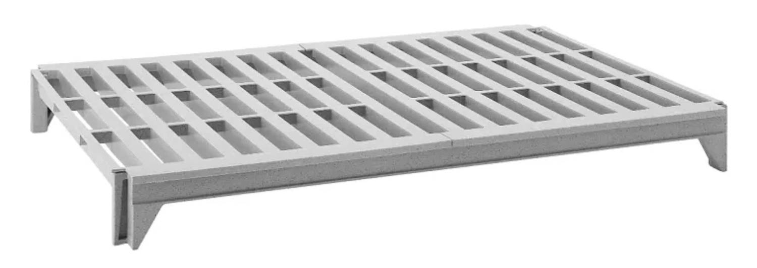 Camshelving Premium Regalauflagen geschlitzt 1200x500mm