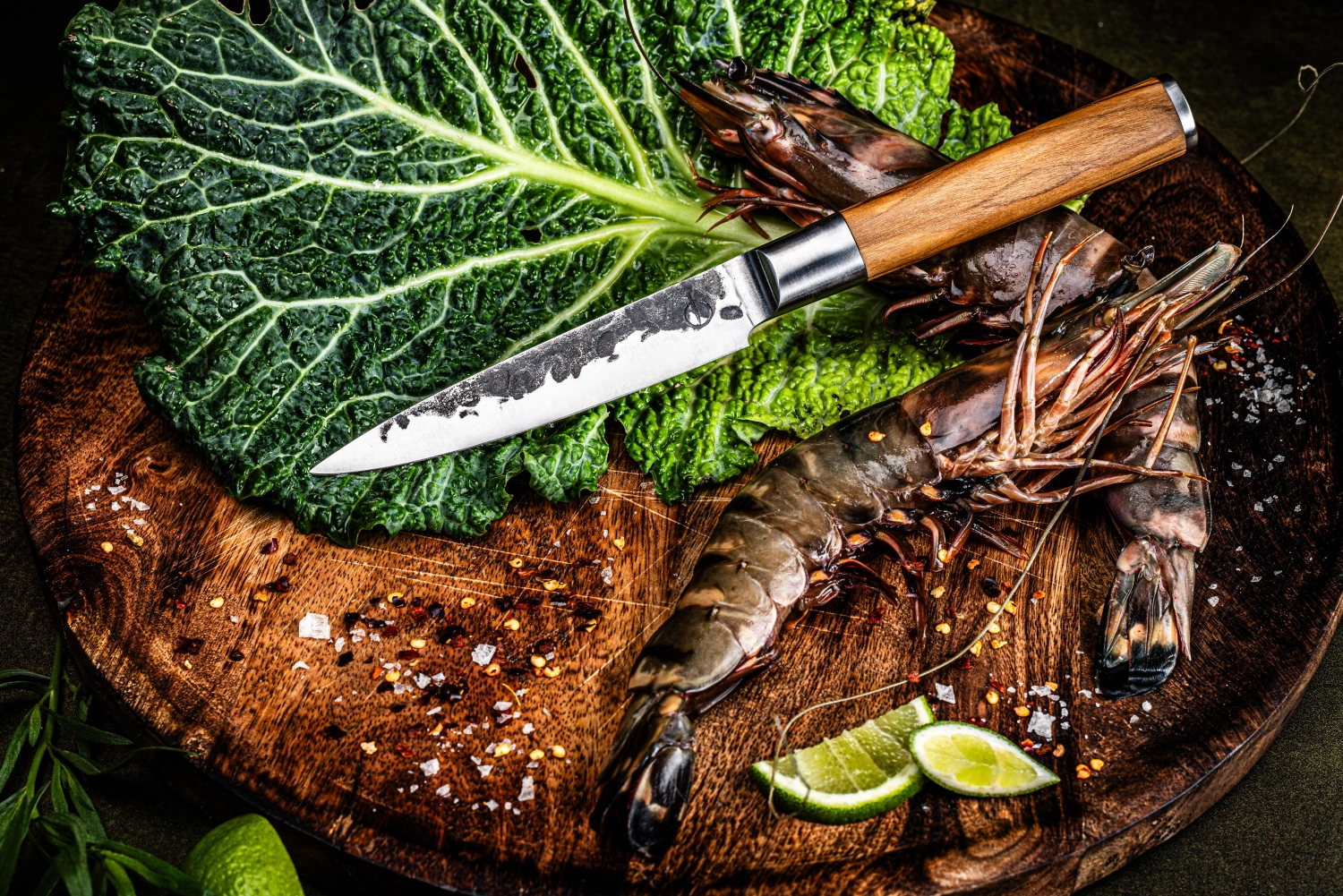 Olive Universalmesser