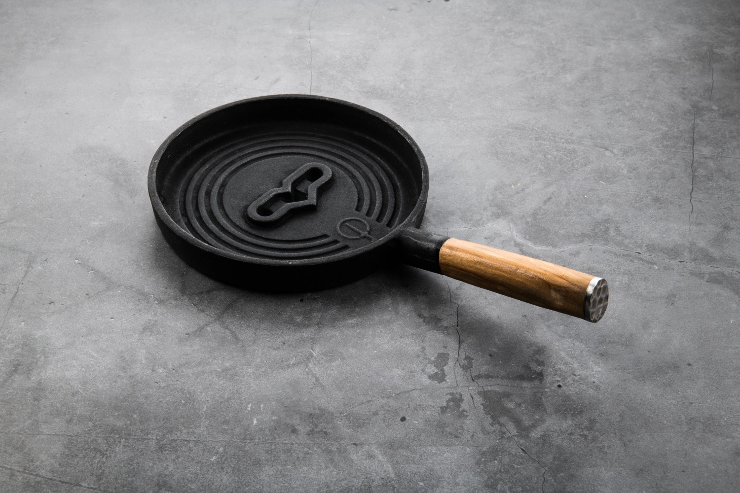 Churrasco Servierpfanne