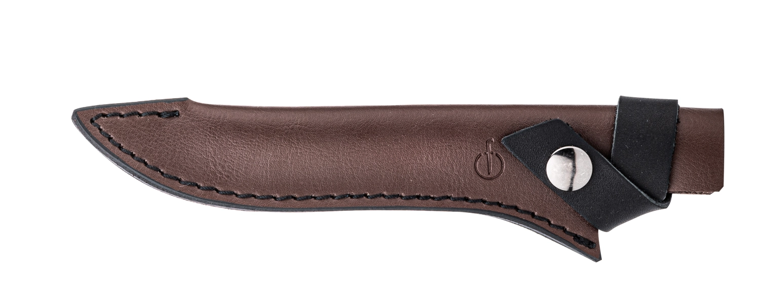 Forged étui en cuir couteau à désosser