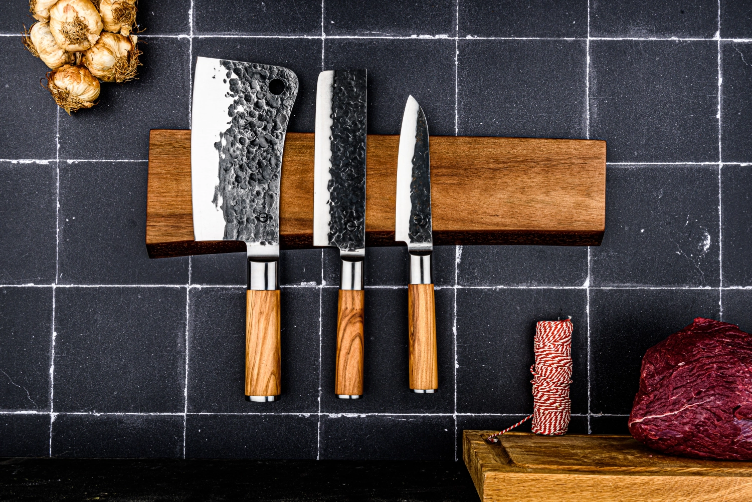 Magnetische Messerleiste