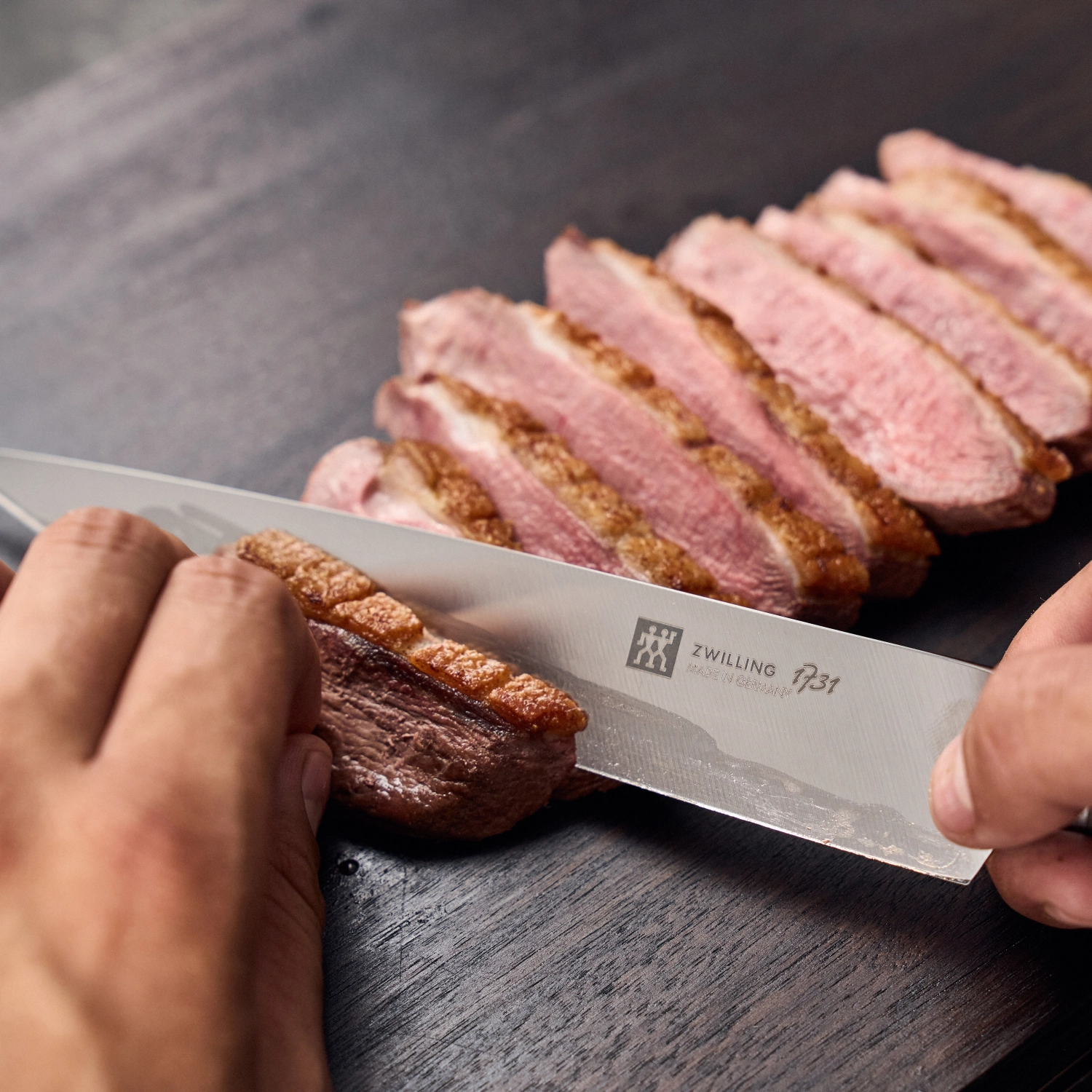 1731 Couteau à viande