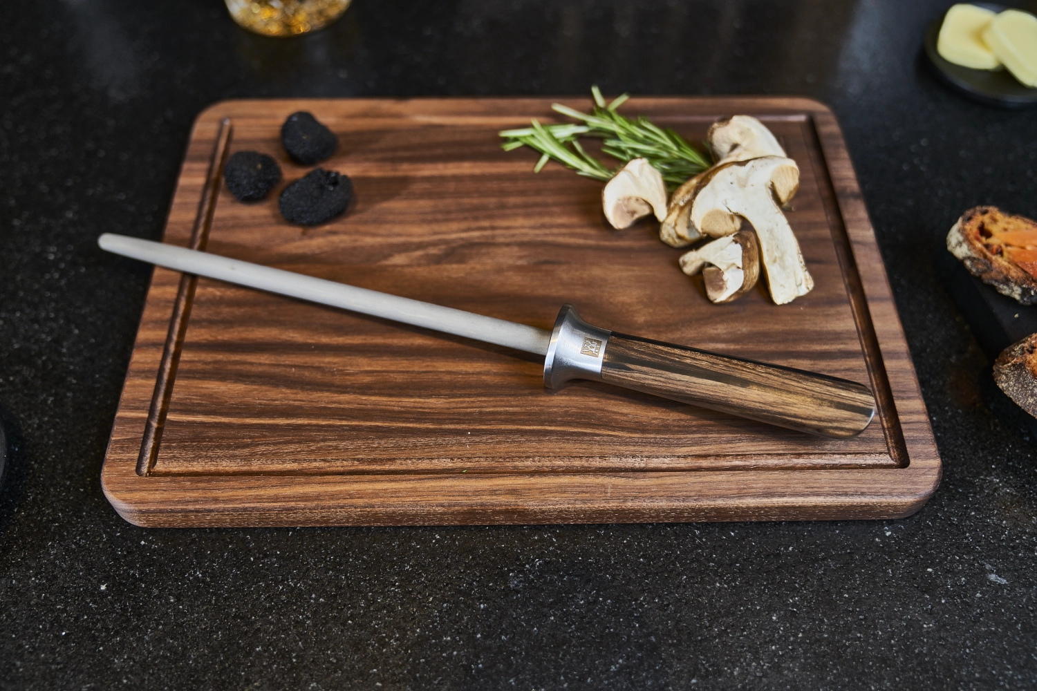 1731 Fusil à aiguiser