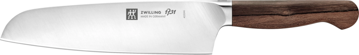 1731 Couteau Santoku