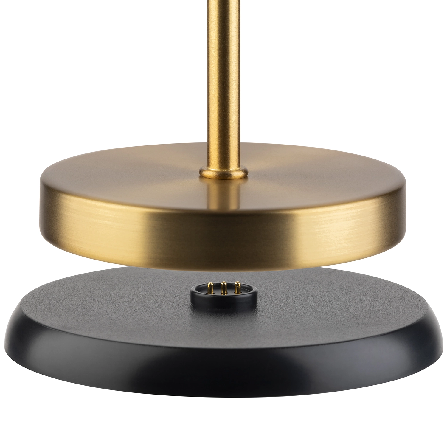 Merle lampe de table