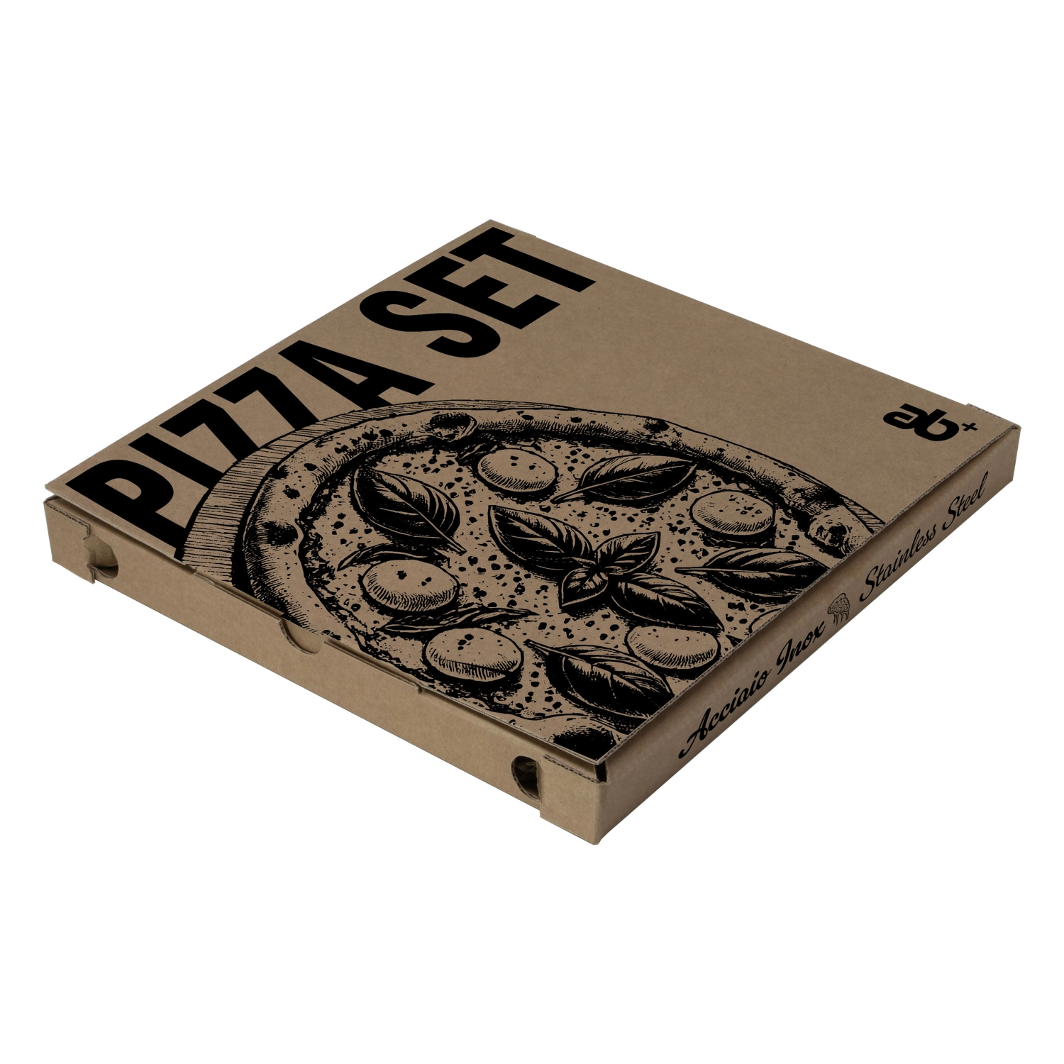 Set à pizza Abert Plus