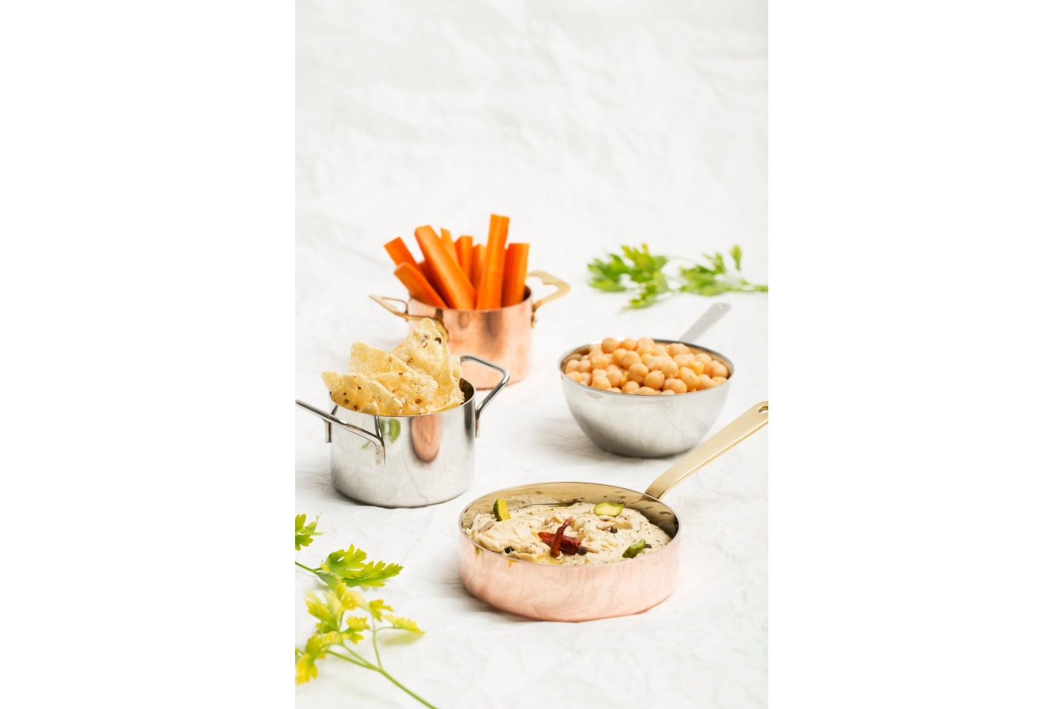 Mini Pfanne 12x3.5Cm