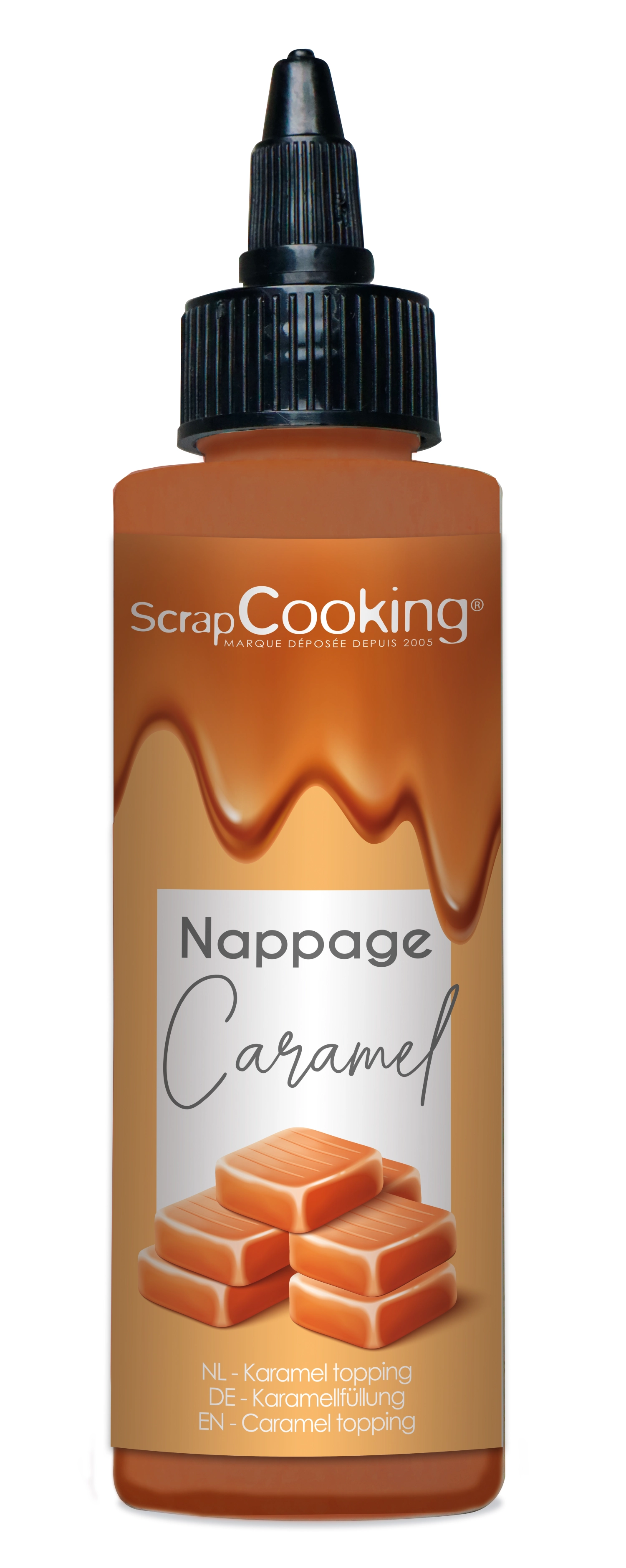 Nappage au caramel 160g
