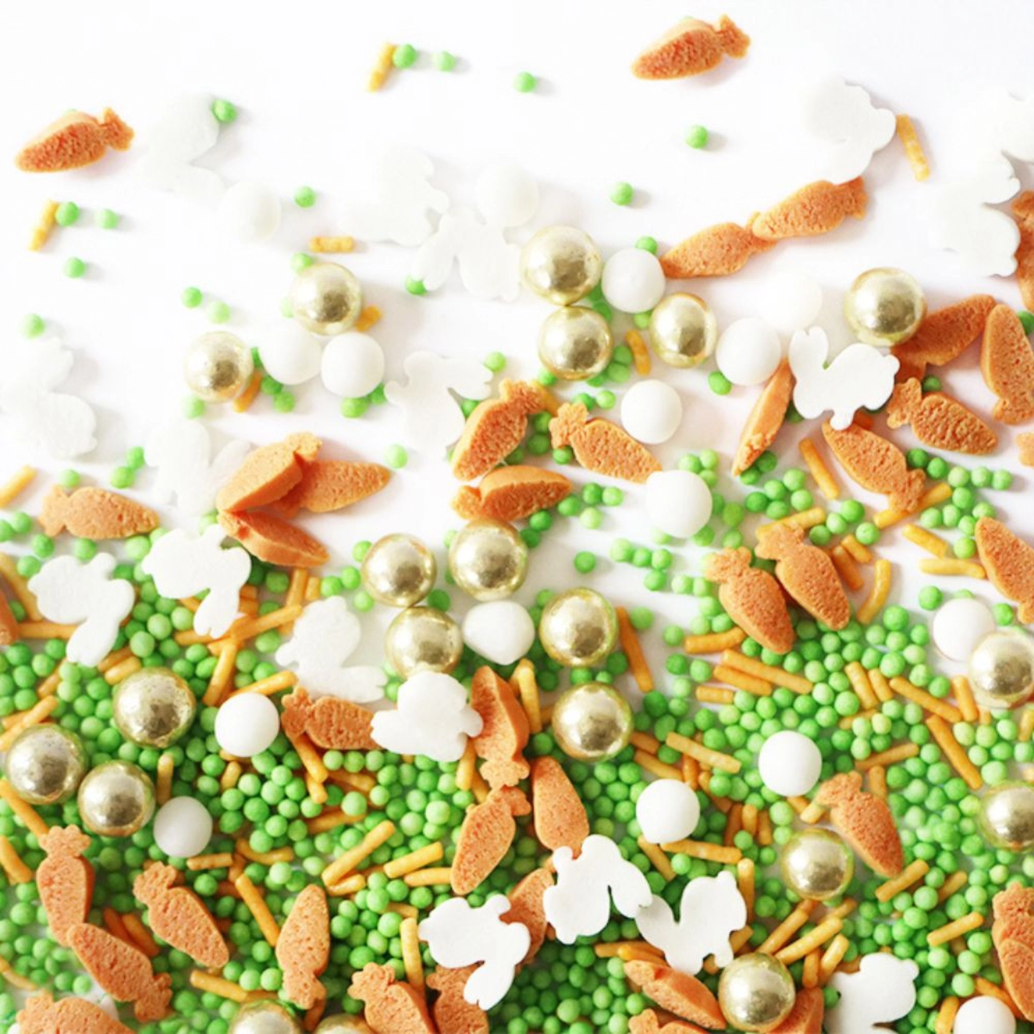 Saupoudres de sucre Pâques 60g