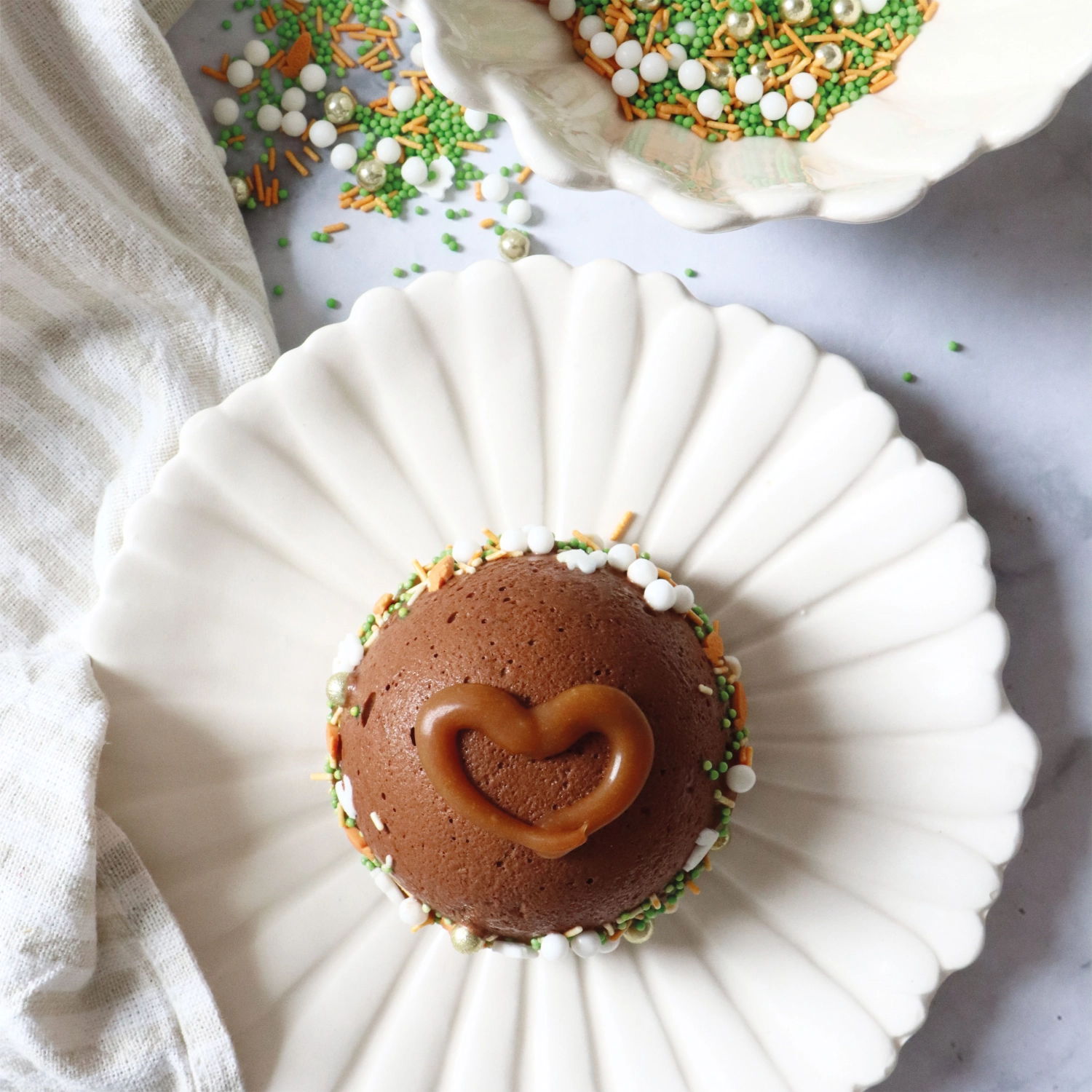 Saupoudres de sucre Pâques 60g