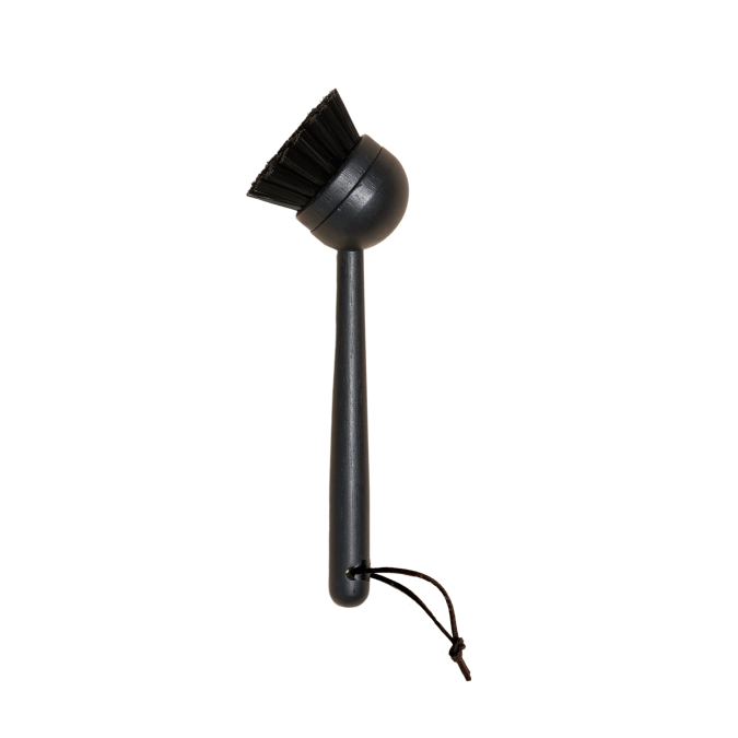 Spülbürste aus Bambus mit Kunststoffkopf