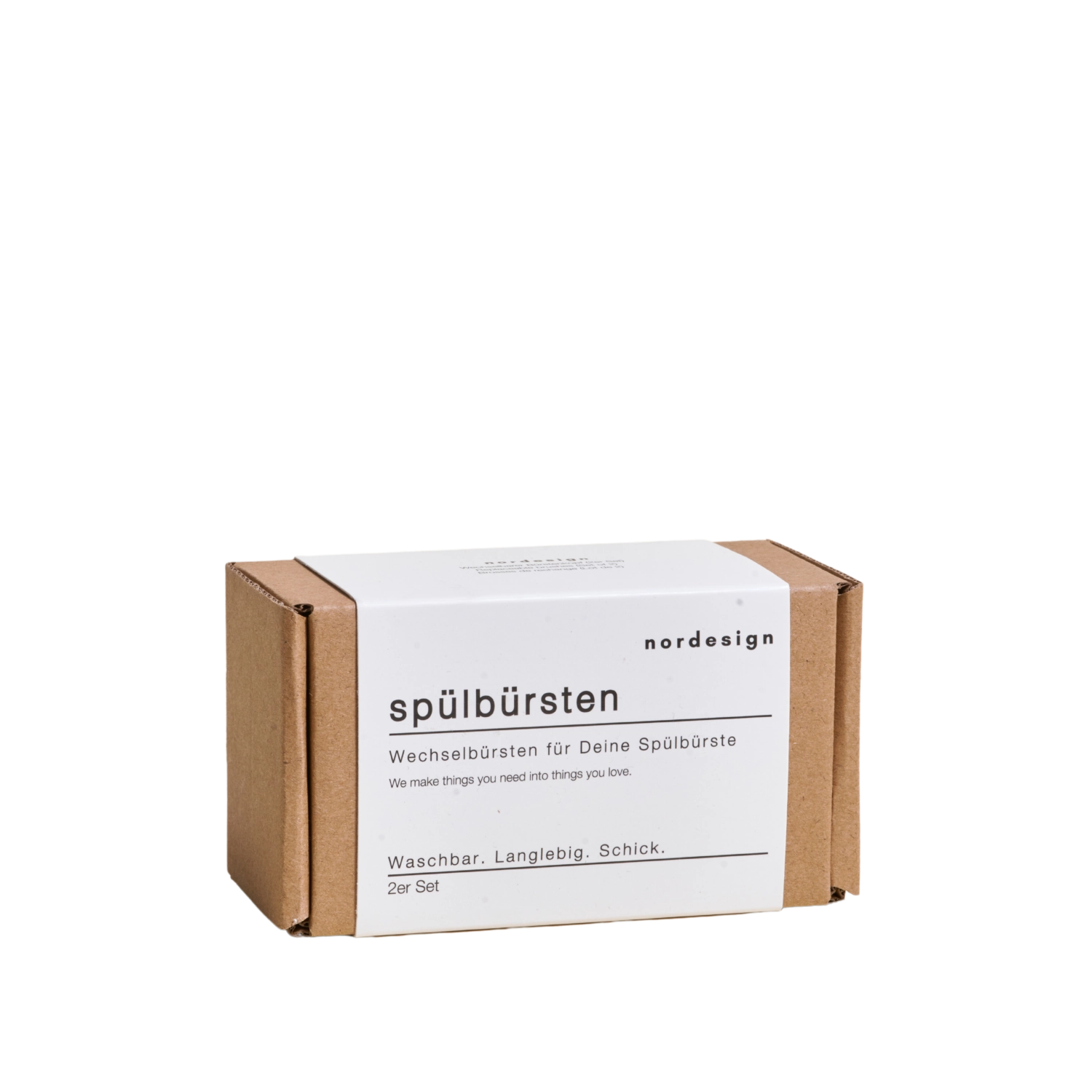 2x brosses interchangeables