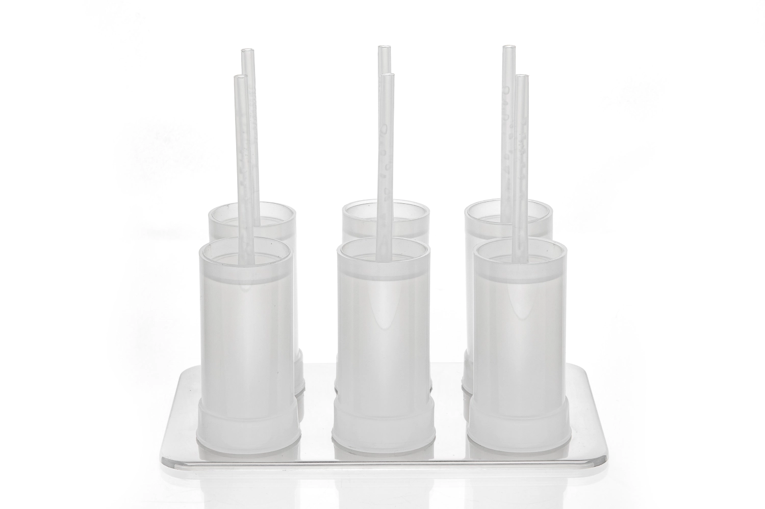 6er Set Eisform Pop Up