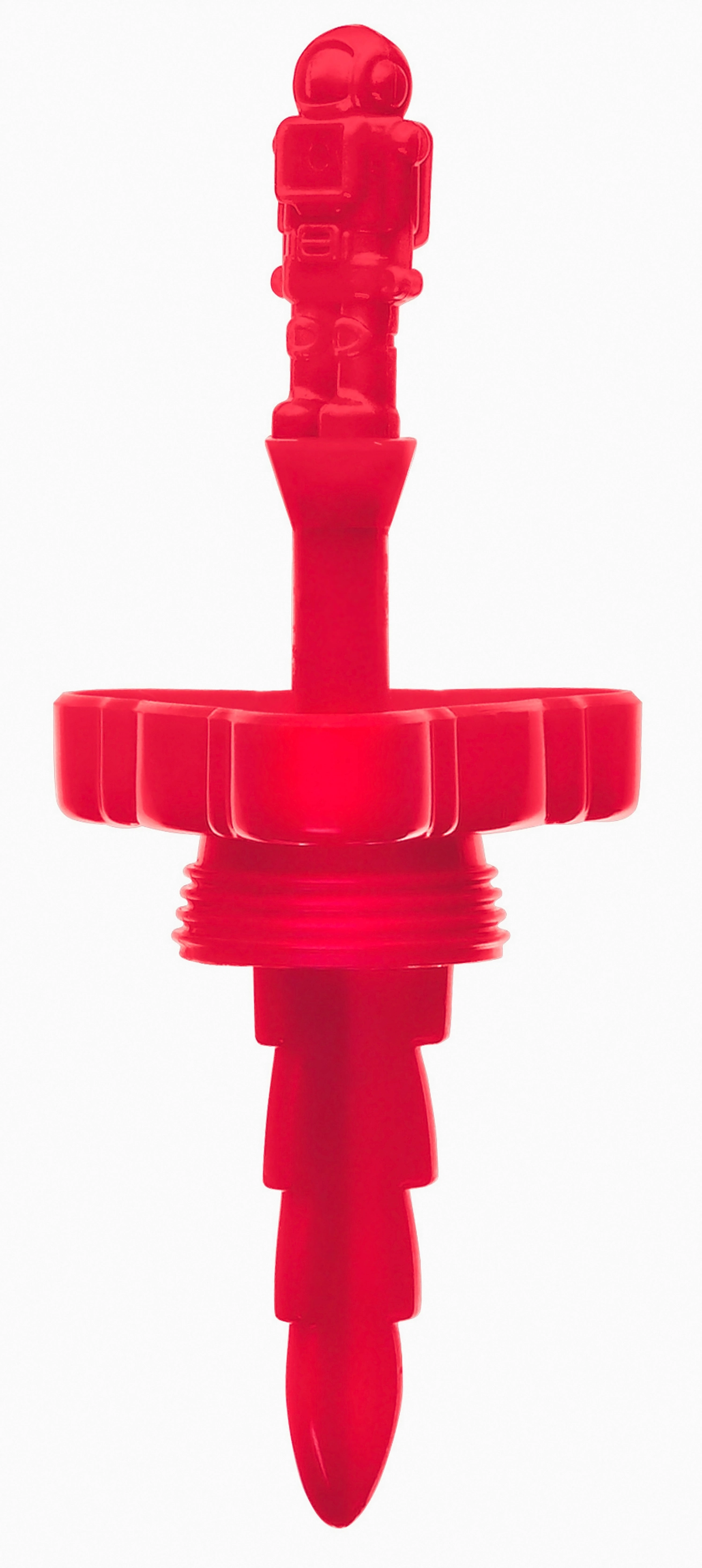 6er Set Eisform Rakete