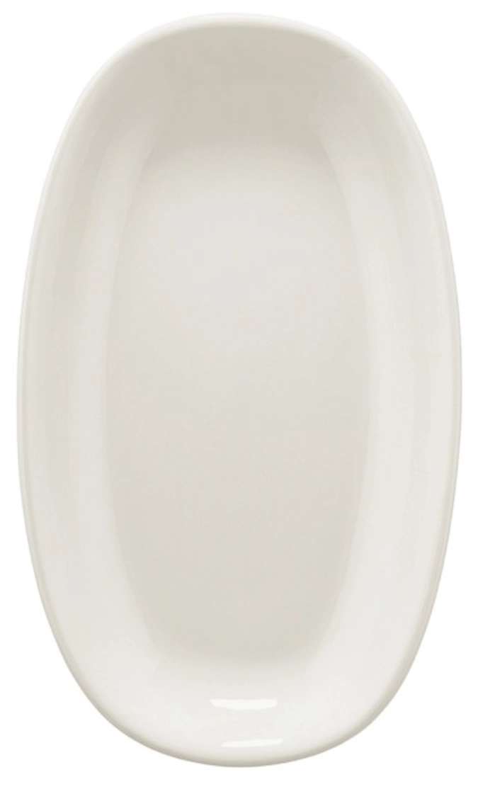 Gourmet assiette ovale