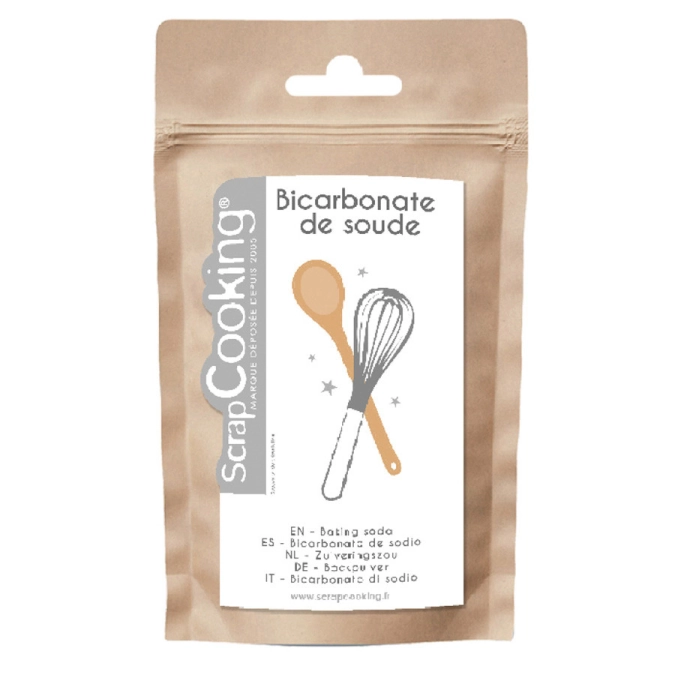Bicarbonate de soude