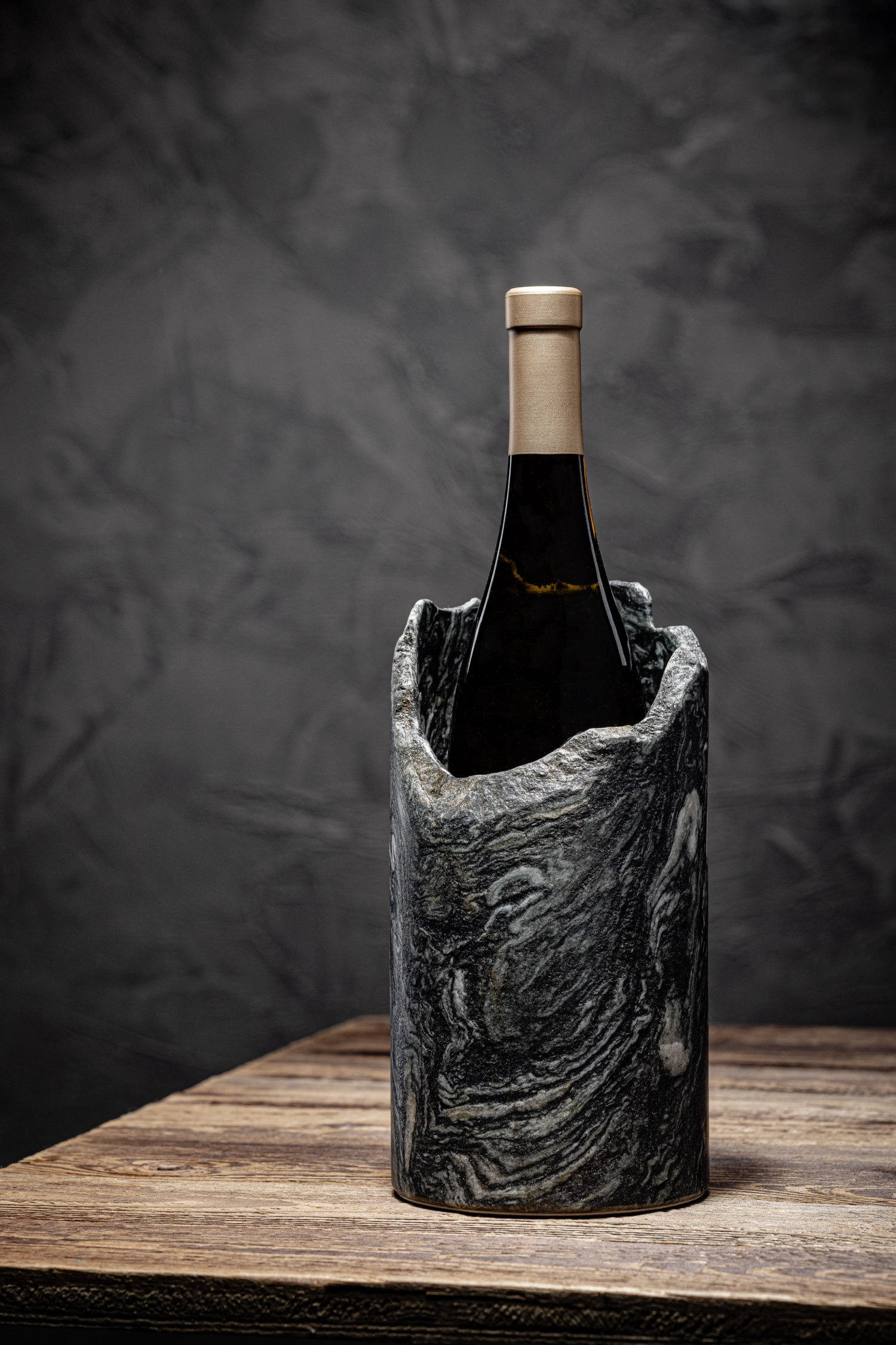 Weinkühler Mystic Blue