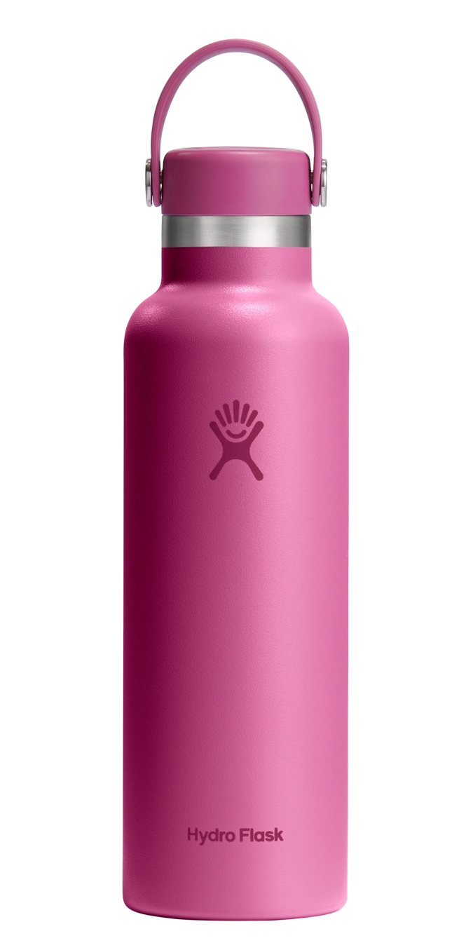 Gourde Standard Flex couvercle