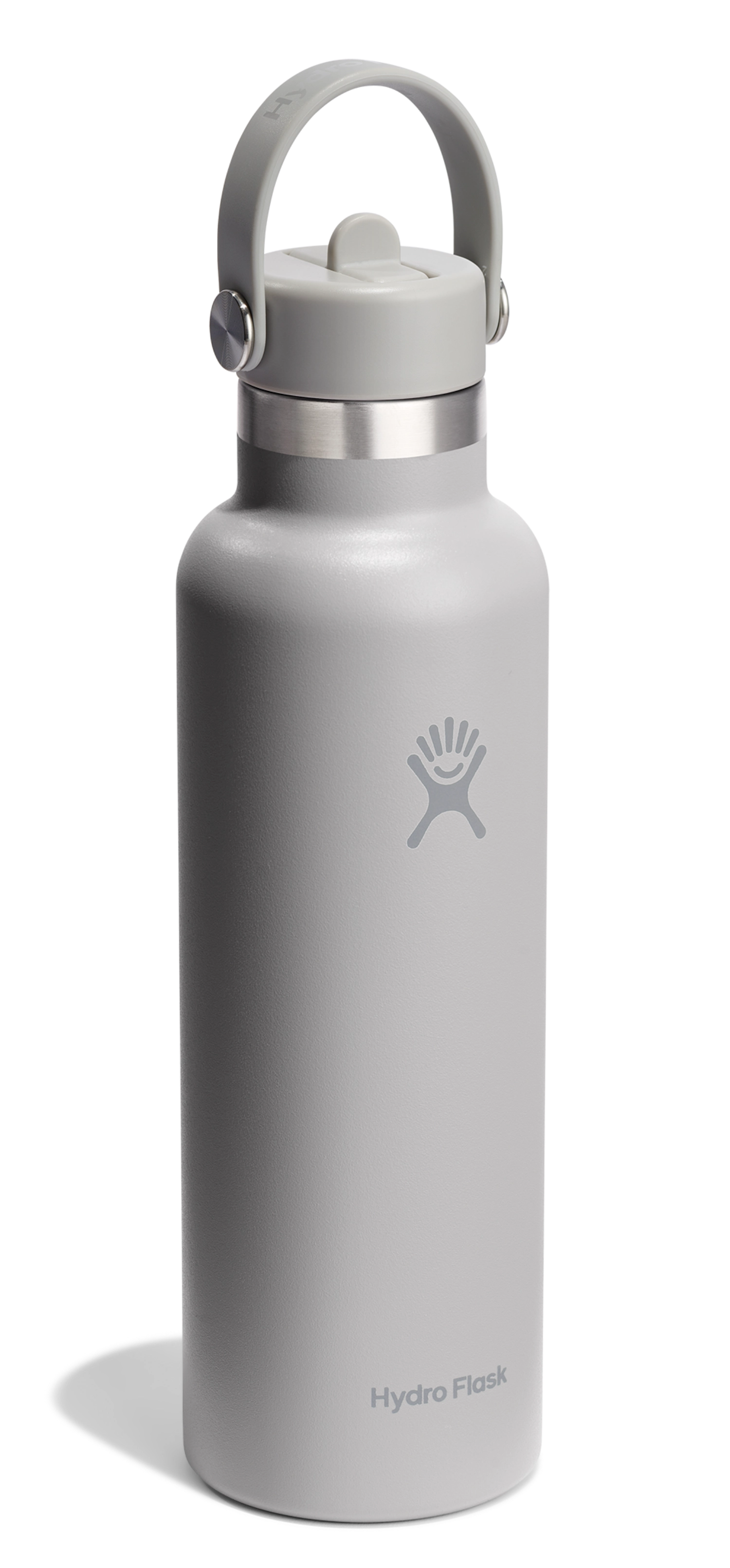 Gourde Standard Flex Couvercle avec paille