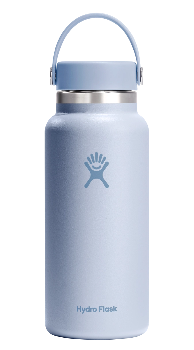 Trinkflasche Wide Flex Deckel