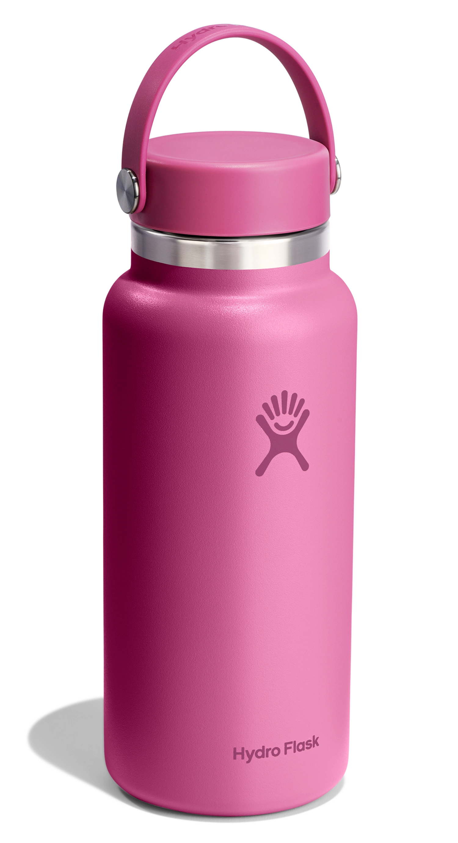 Trinkflasche Wide Flex Deckel