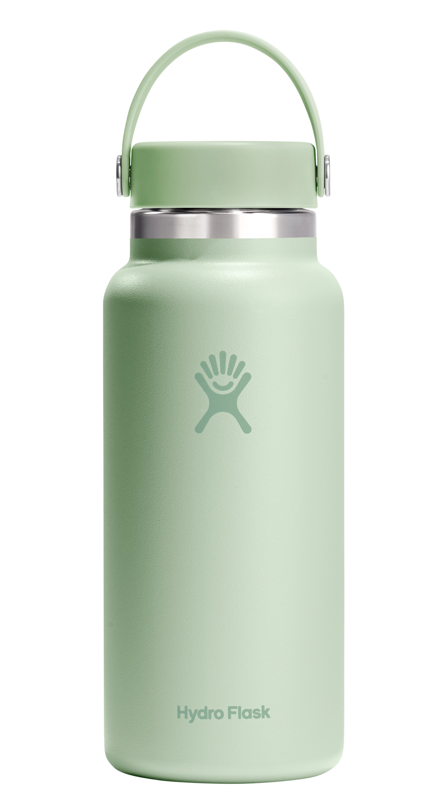 Trinkflasche Wide Flex Deckel