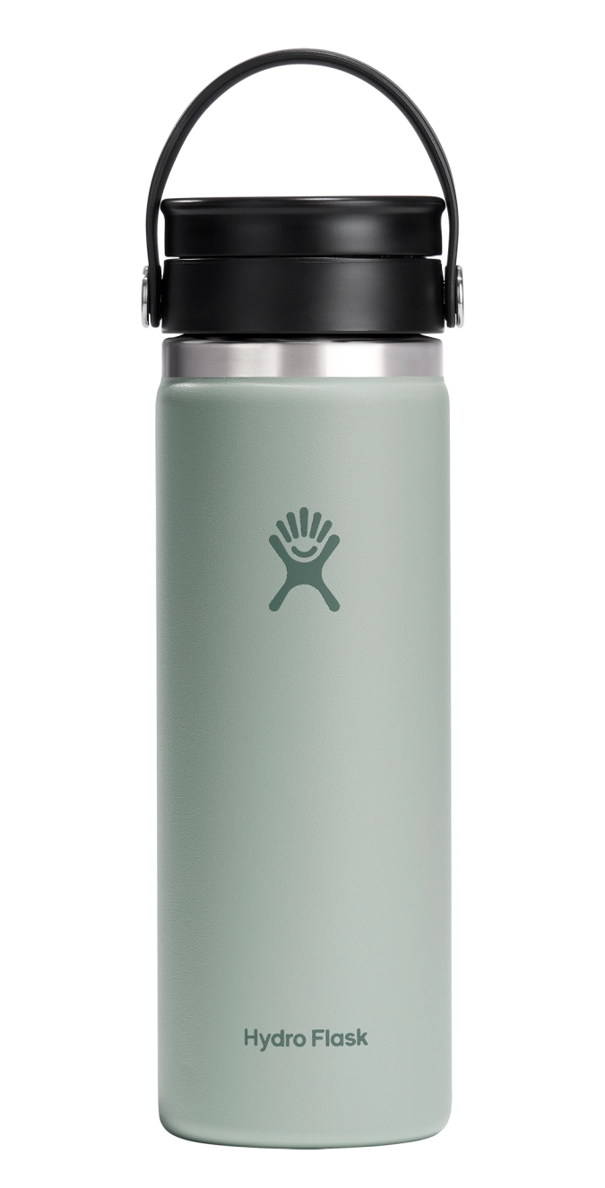 Trinkflasche Wide Flex Sip Deckel