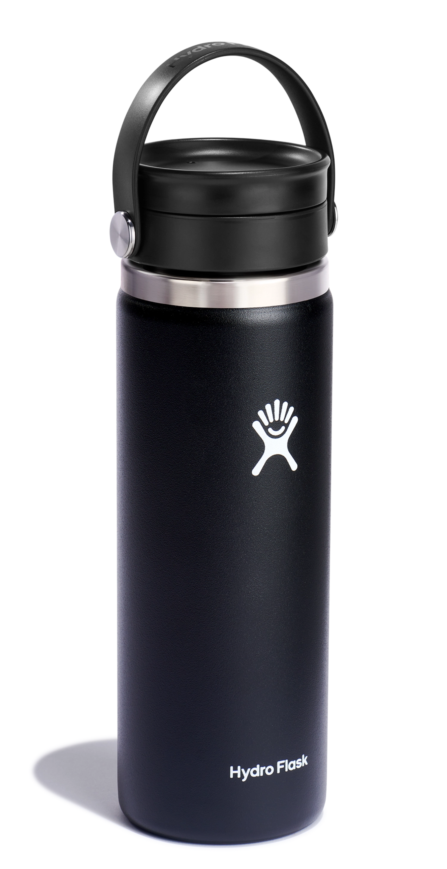 Trinkflasche Wide Flex Sip Deckel