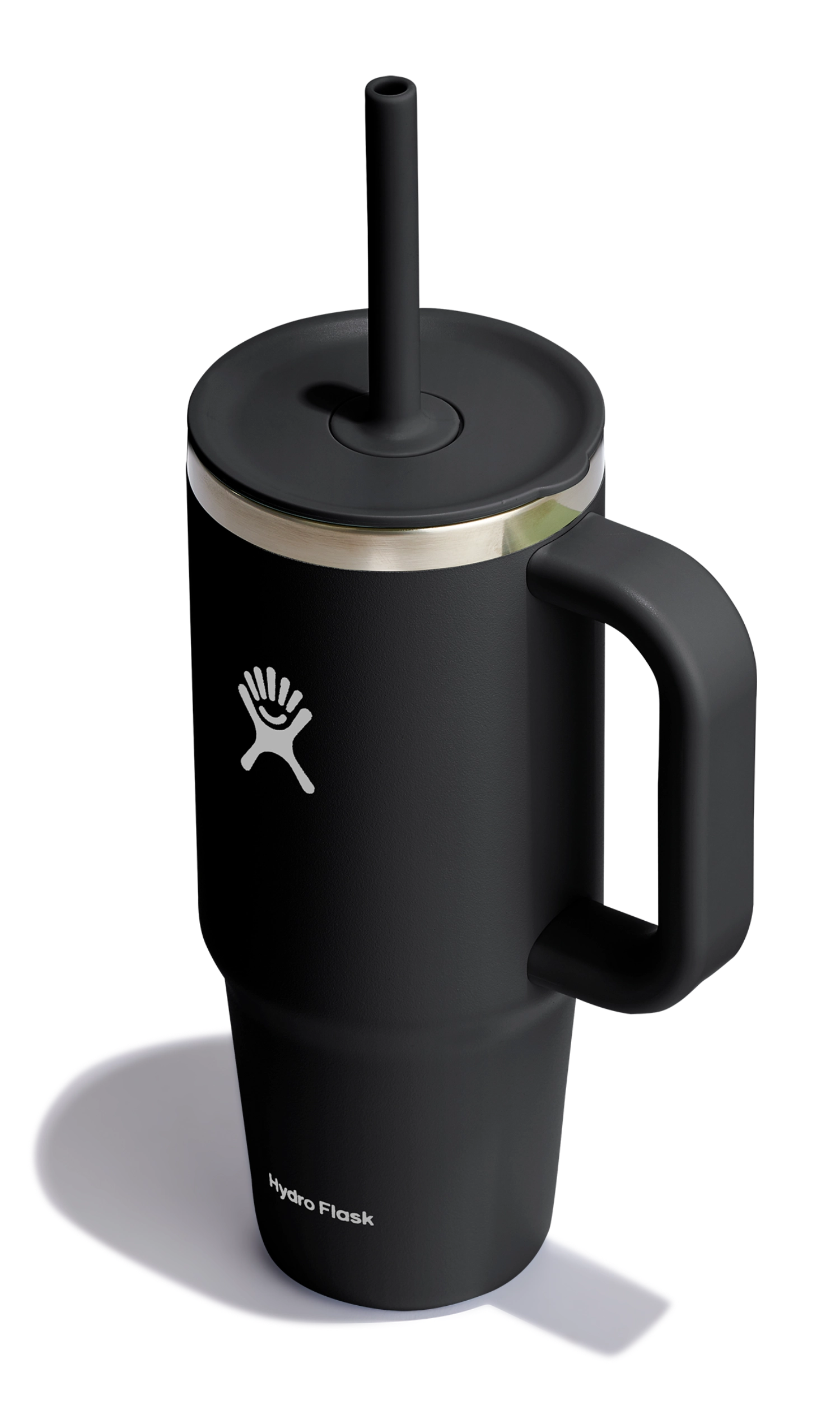 Mug de voyage avec paille