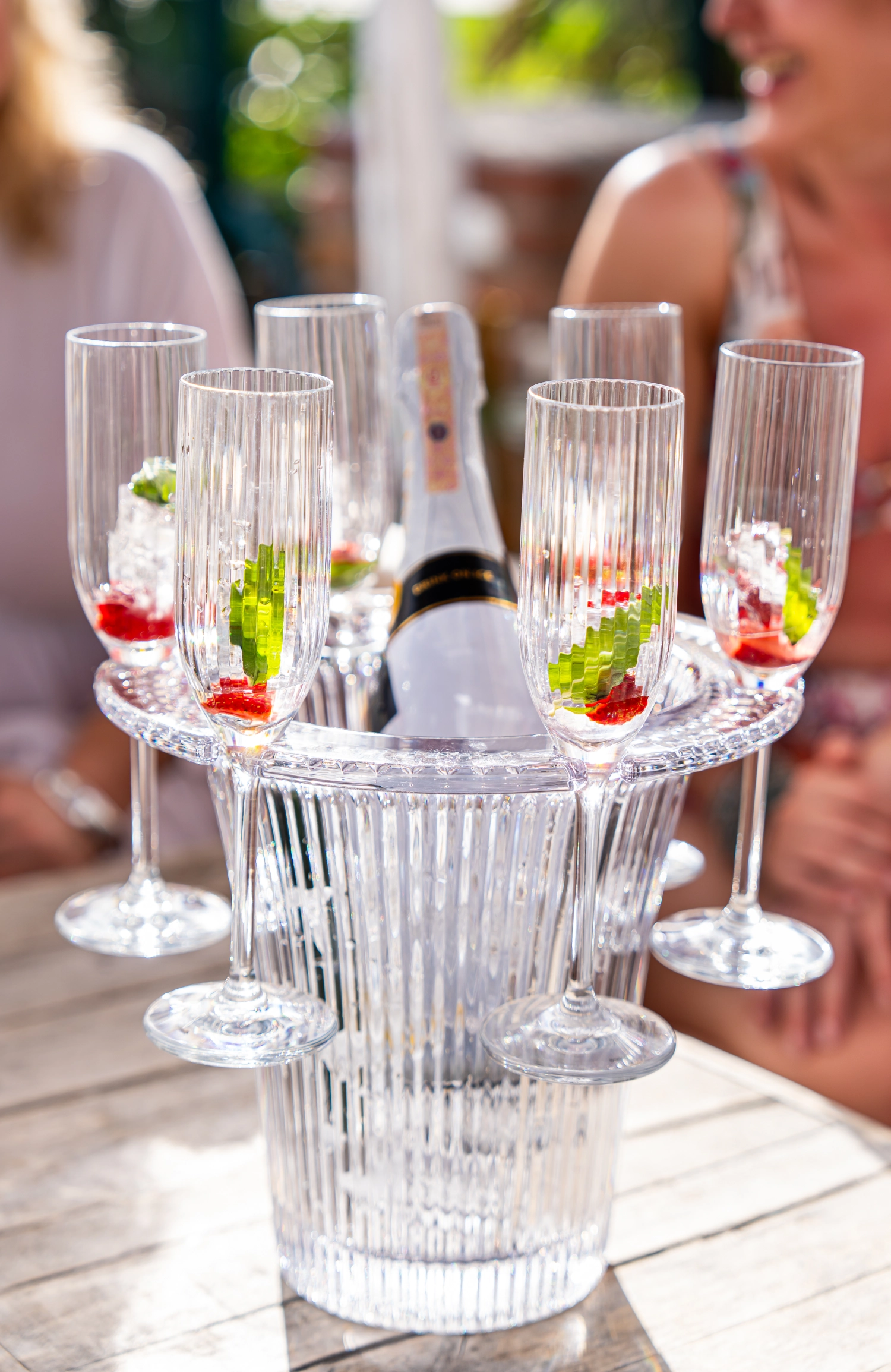 Romance Champagnerglas