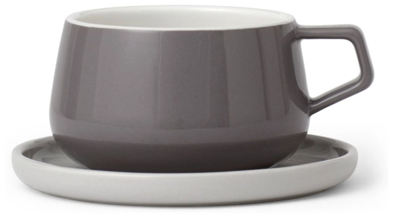 Classic Ella Teetasse mit Untersetzer