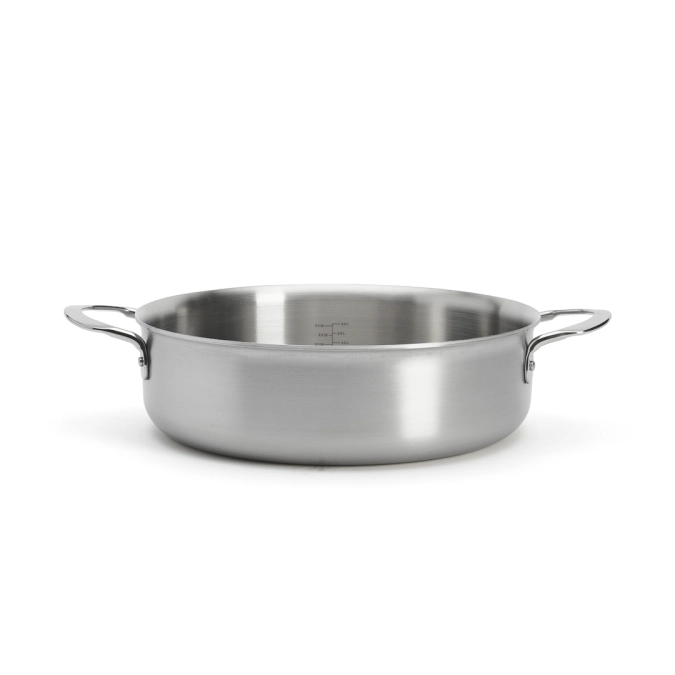 Alchimy  Bratentopf niedrig