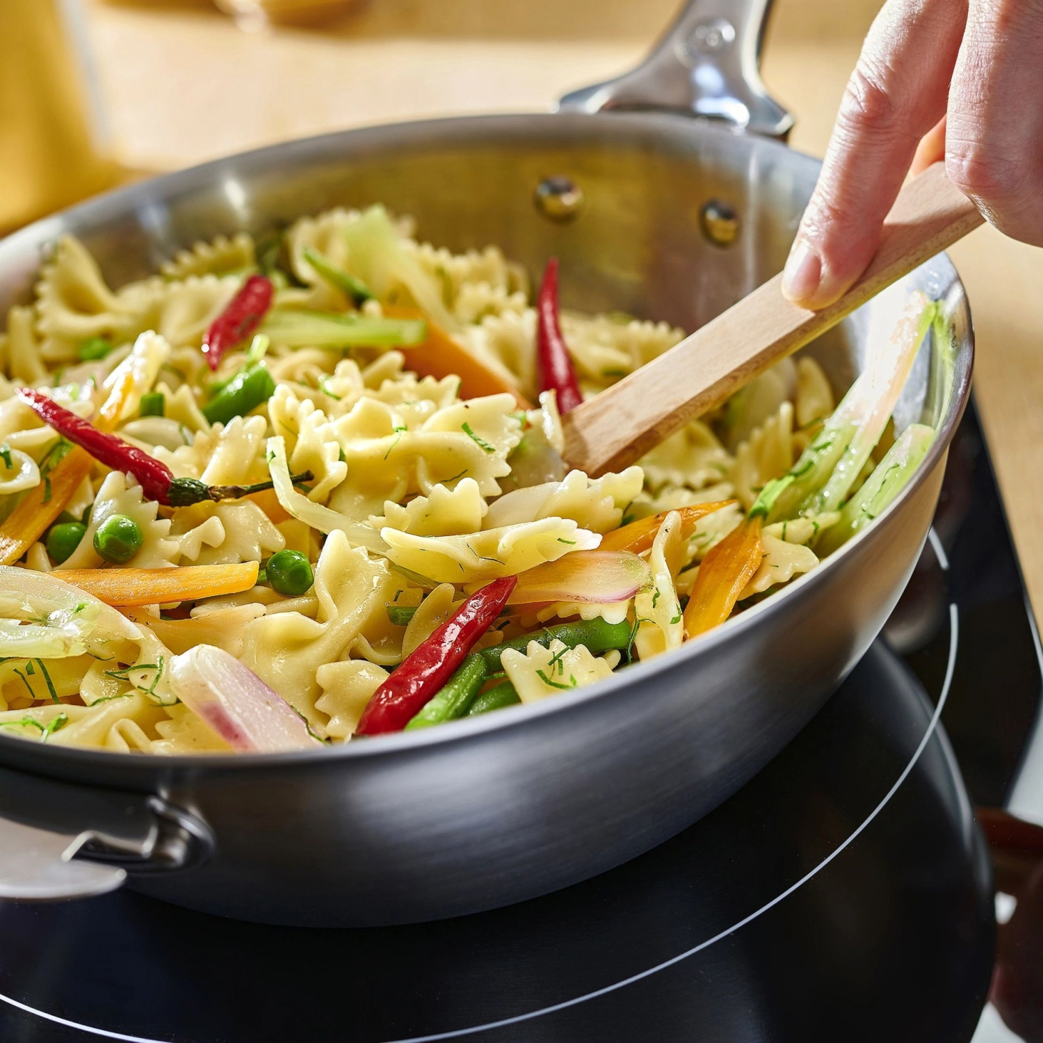 Alchimy Loqy Sauteuse konisch