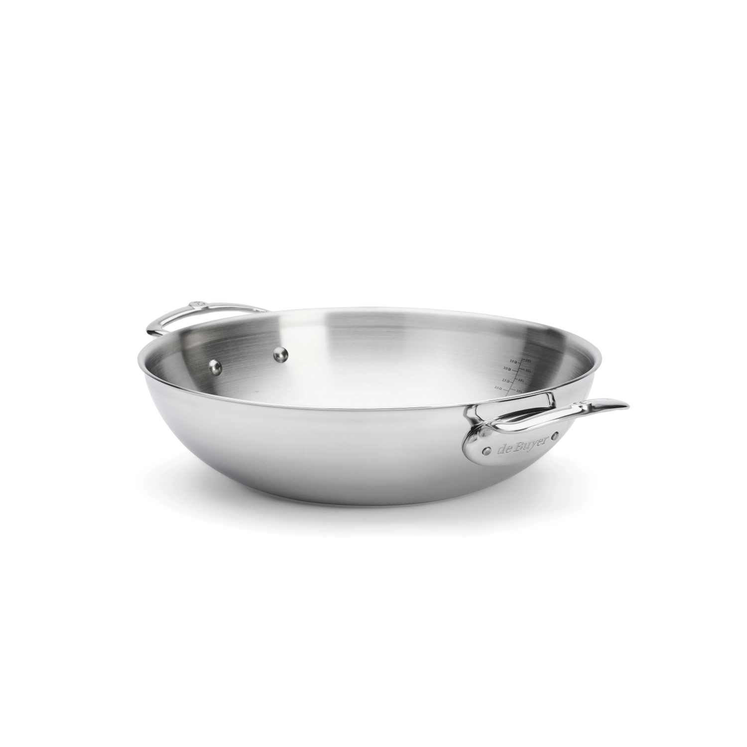 Affinity Wok mit zwei Griffen