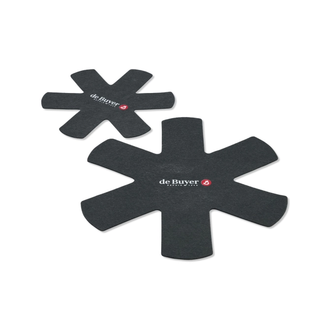 2er Set Pfannenschoner