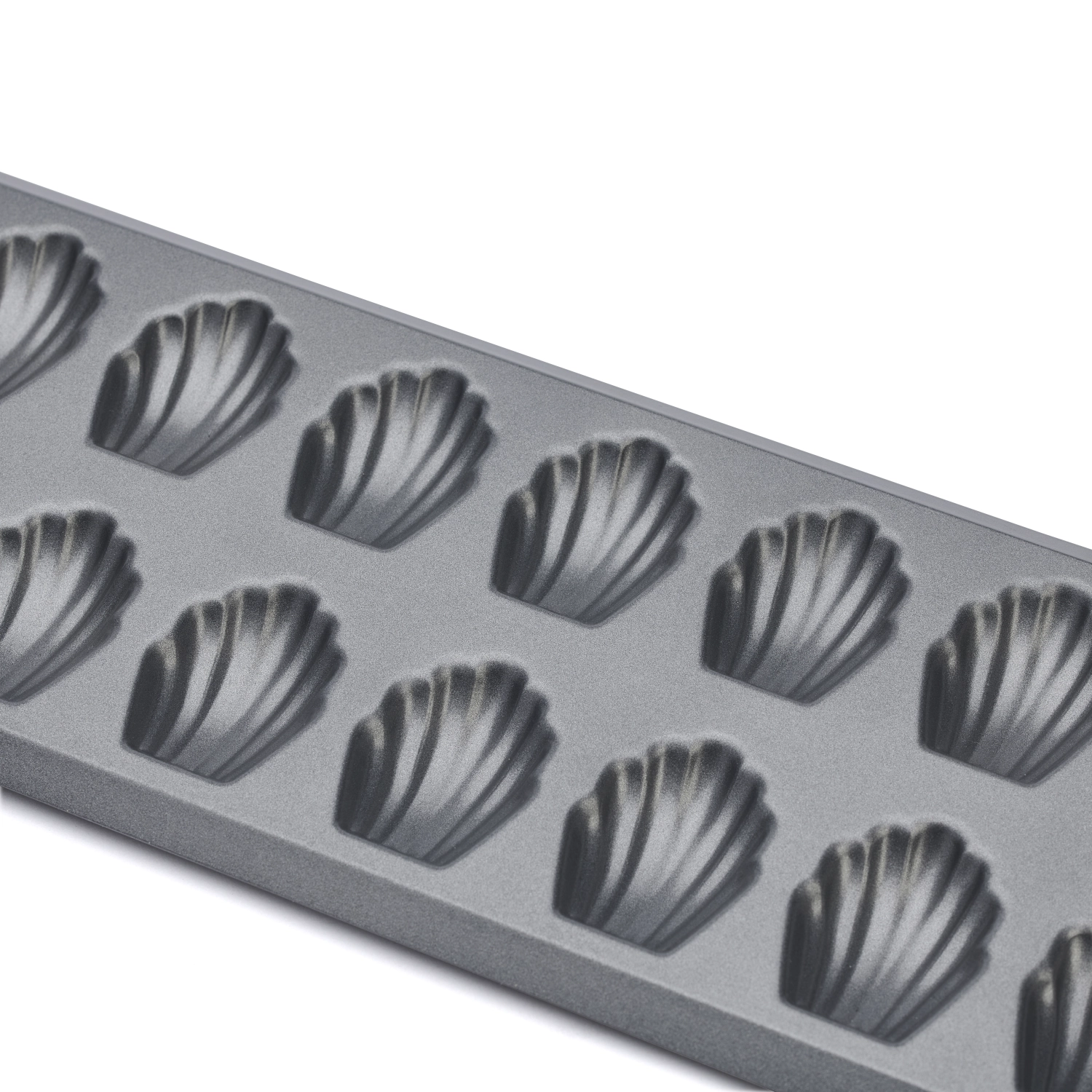 Backform für 20 mini Madelaines