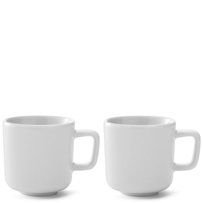 Lot de 2 tasses à expresso Collective
