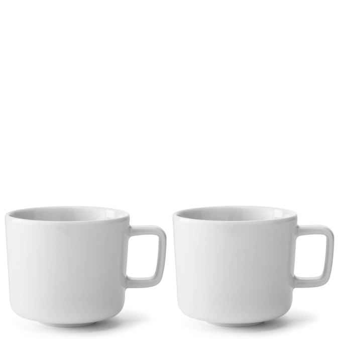 Lot de 2 tasses à café Collective