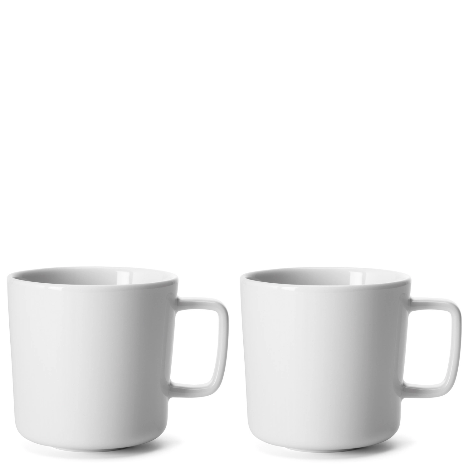 Lot de 2 tasses à café Collective