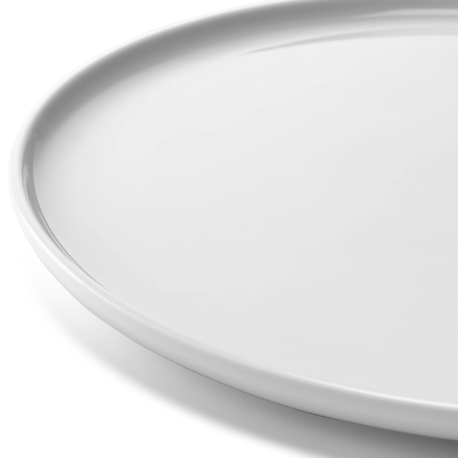 2er Set Collective Teller flach