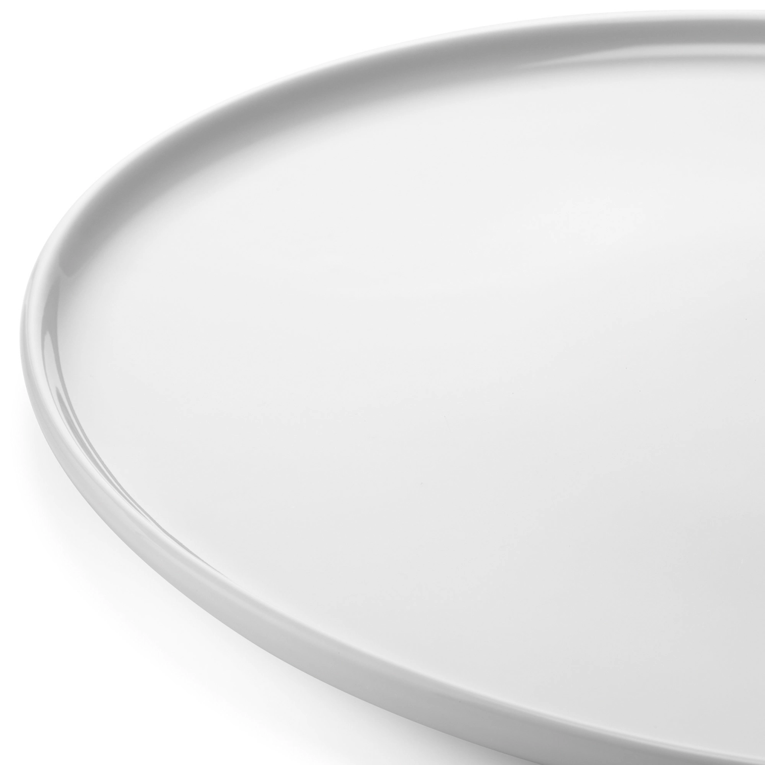 2er Set Collective Teller flach