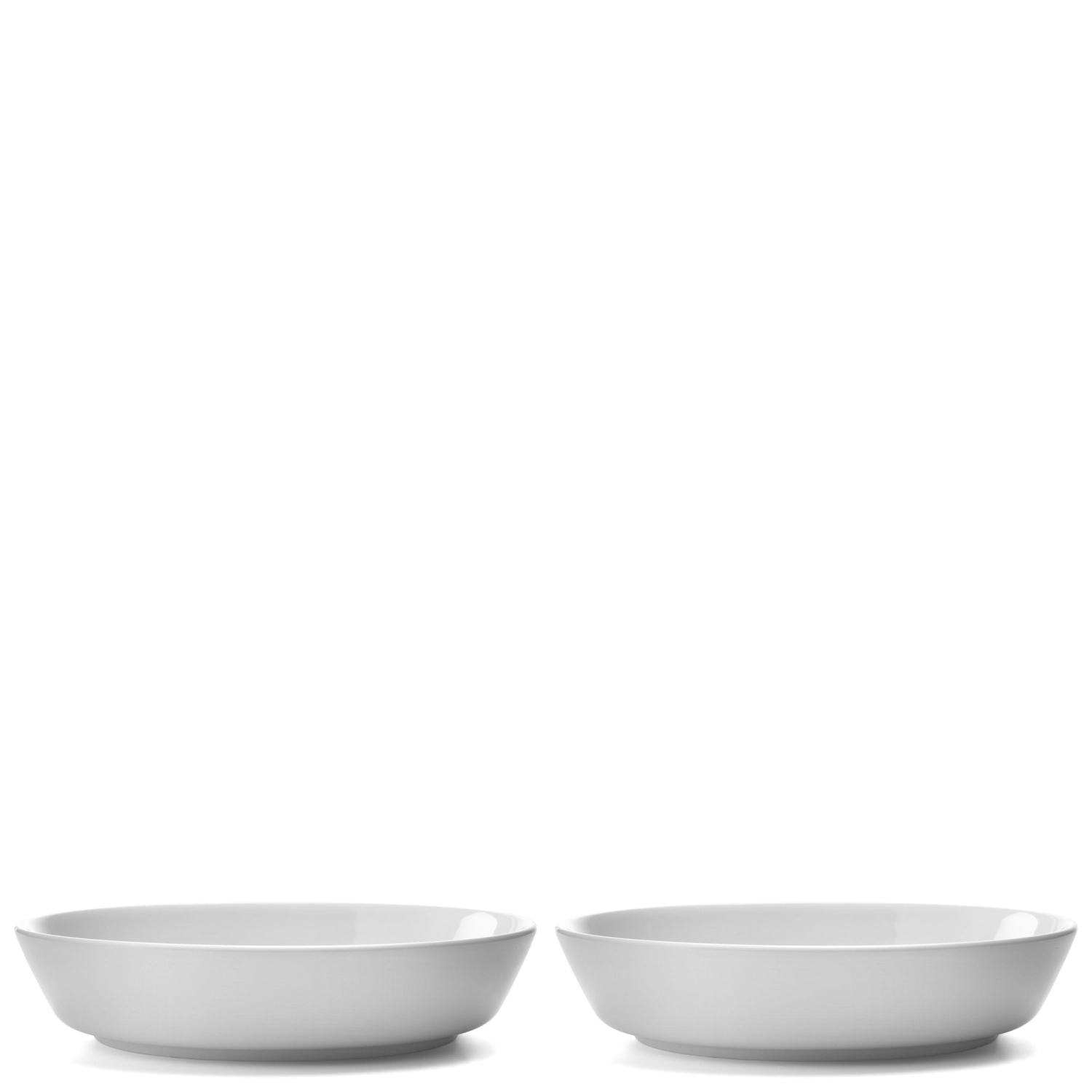 2er Set Collective Teller tief