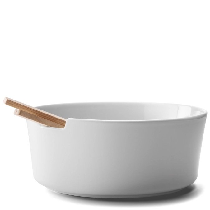 Collective Saladier avec couverts