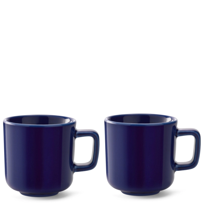 Lot de 2 tasses à expresso Collective
