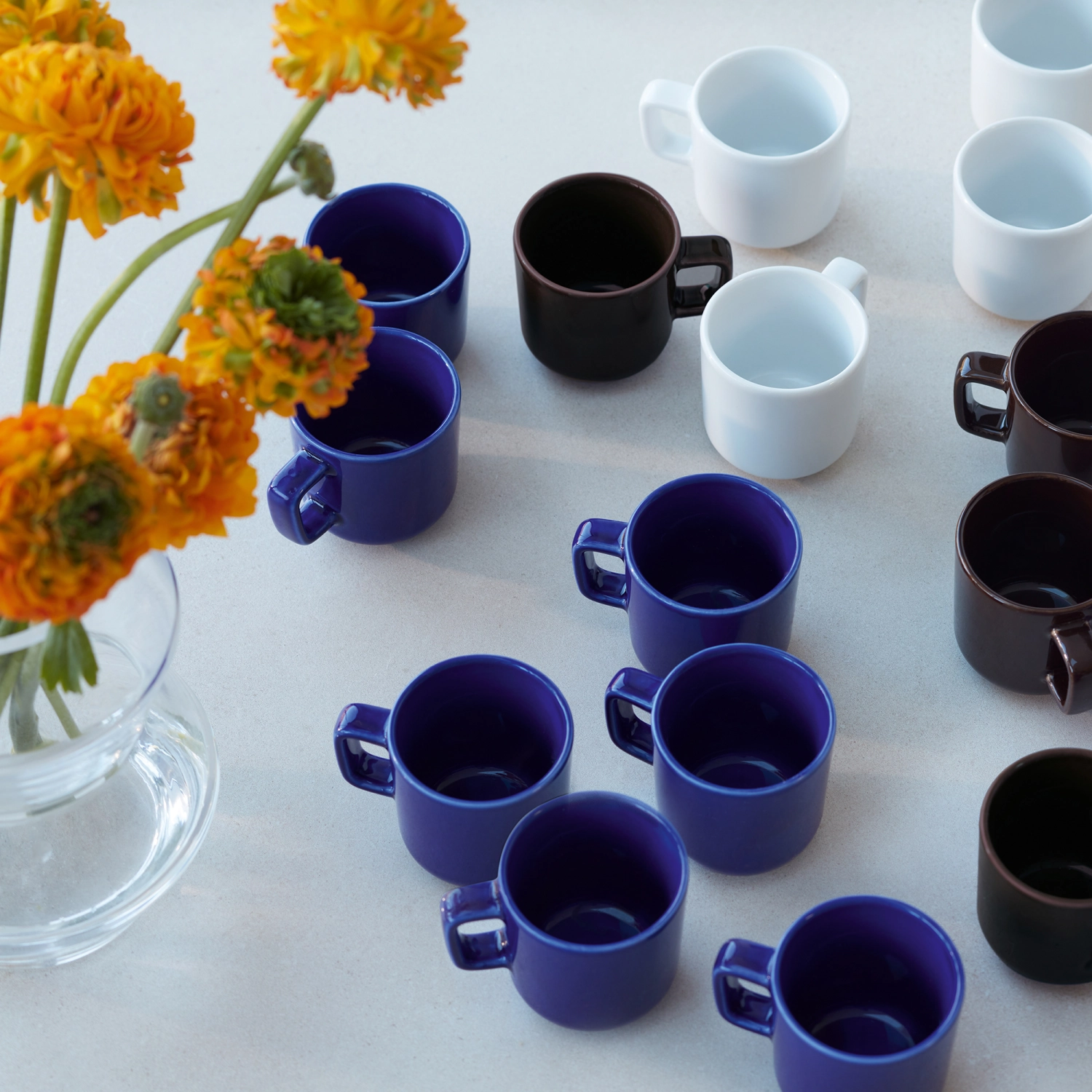 2er Set Collective Kaffeetasse